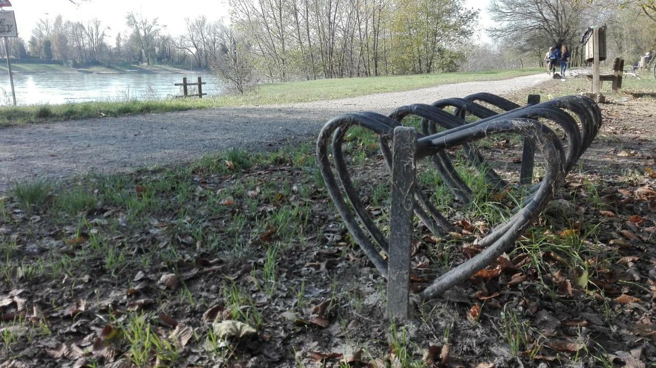 Vittadinisette Lägenhet Pavia Exteriör bild